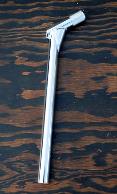 laid back seatpost mountain bike